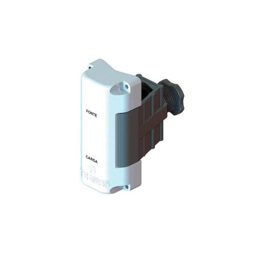 Système de surveillance de température - Koala TS300S - Tecsys do Brasil Industrial Ltda - d'état et diagnostic / de courant / de position