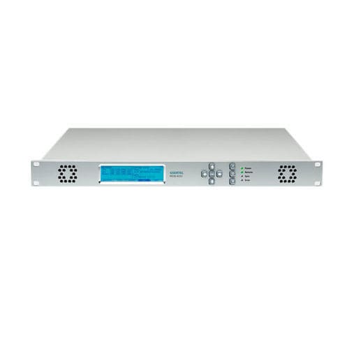 Analyseur de signal - RCS400 - Tecsys do Brasil Industrial Ltda - de surveillance / compact