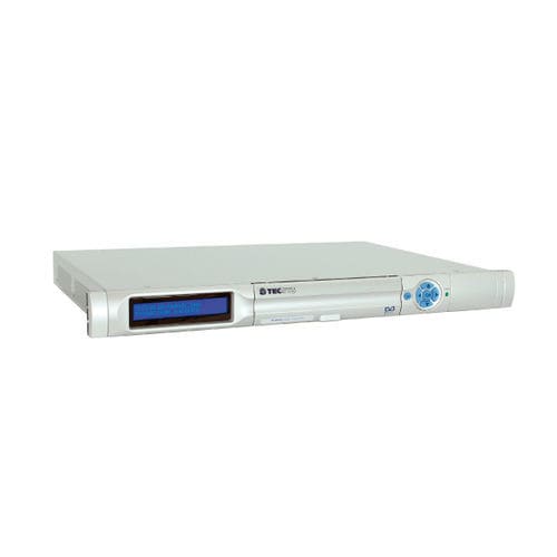 Multiplexeur module - TS9090 HD/1S - Tecsys do Brasil Industrial Ltda - vidéo / numérique / DVB