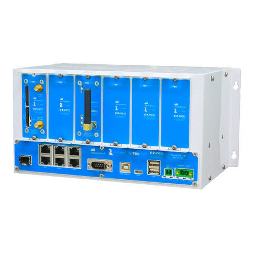 Concentrateur de compteur d'énergie électrique - GODEL  - Tecsys do Brasil Industrial Ltda