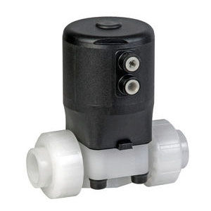 Vanne à membrane - 482 series - SED Flow Control GmbH - à commande pneumatique / de contrôle / pour air