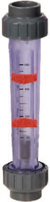 Débitmètre à flotteur - Easyflow series - SED Flow Control GmbH - volumique / pour gaz / monté dans tube de mesure
