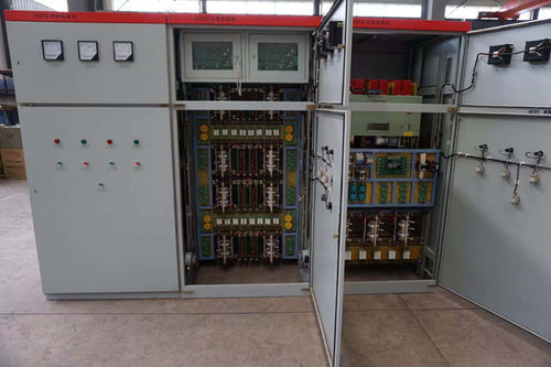 Alimentation électrique de table - KGPS series  - Tangshan Juntong Technology Co., Ltd. - AC/DC / à sortie simple / triphasée