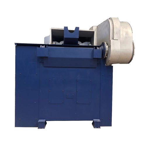 Four à induction - GW-0.5 - Tangshan Juntong Technology Co., Ltd. - à chambre / de fusion / de grandes dimensions