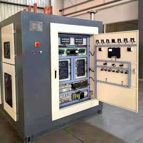 Alimentation électrique de type armoire - KGCL-1000 - Tangshan Juntong Technology Co., Ltd. - AC/DC / à deux sorties / triphasée