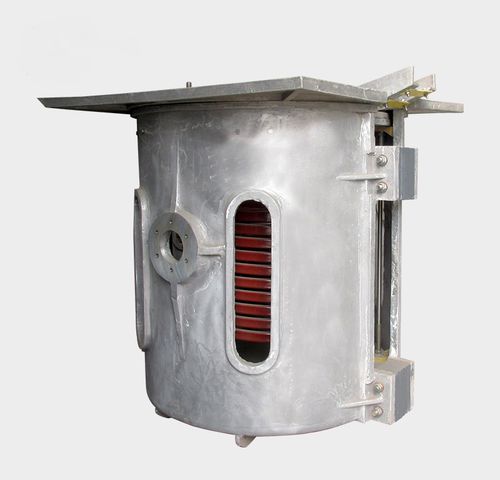 Four à chambre - GW-0.5AL - Tangshan Juntong Technology Co., Ltd. - de fusion / à induction / haute température