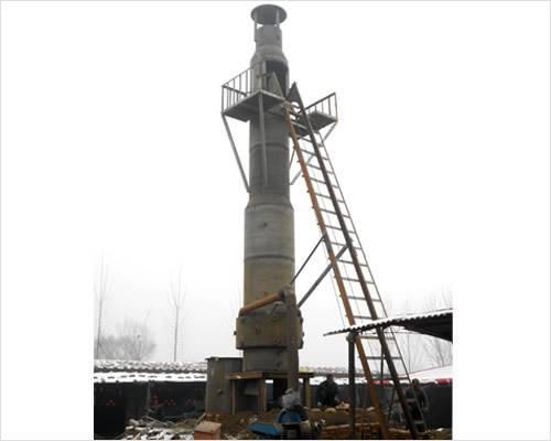 Four à chambre - HBC-2 - Tangshan Juntong Technology Co., Ltd. - tubulaire / de fusion / à combustion