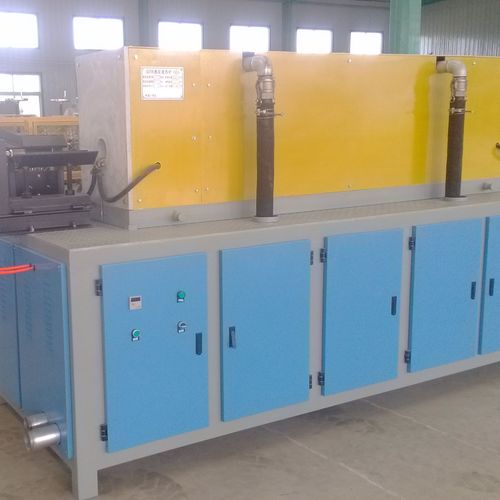 Appareil de chauffage par induction pour roulement - MFH series  - Tangshan Juntong Technology Co., Ltd. - pour élément d'assemblage / pour tubes métalliques / pour roue dentée