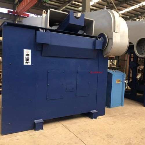 Four à chambre - GW-5 - Tangshan Juntong Technology Co., Ltd. - de fusion / électrique / grand volume