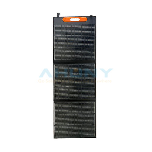 Panneau solaire en silicium monocristallin - eMobi Fab170w - Shenzhen Ahony Power Co.,Ltd. - CE / flexible / à haut rendement