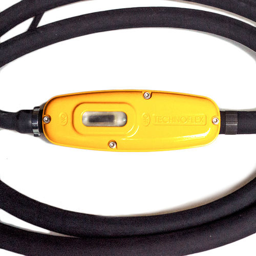 Vibrateur électronique - EDF series  - TECHNOFLEX - rotatif