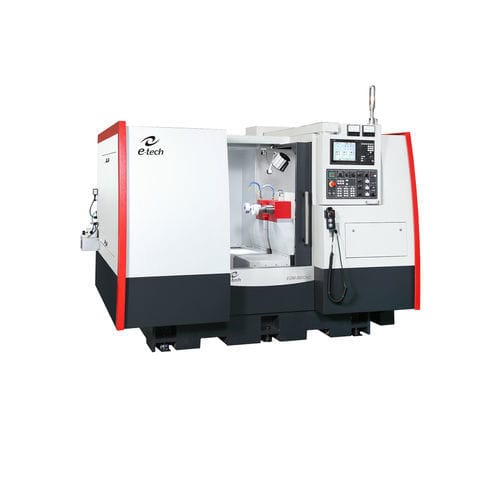 Rectifieuse cylindrique intérieure - EGM350 - E-tech Machinery - pour pièces à usiner / universelle / CNC