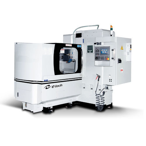 Rectifieuse plane - EHR series  - E-tech Machinery - pour pièces à usiner / verticale / CNC