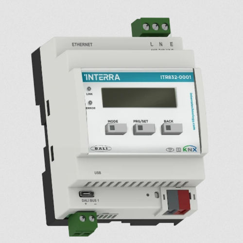 Passerelle de communication - ITR832 series - Interra - Ethernet / USB / DALI
