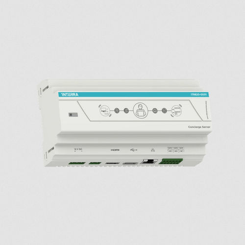 Serveur de périphérique Ethernet - ITR820-0001 - Interra - USB / RJ45 / Ethernet
