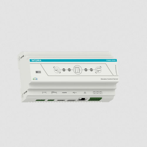Serveur de périphérique Ethernet TCP/IP - ITR860-0002  - Interra - bus de terrain / embarqué