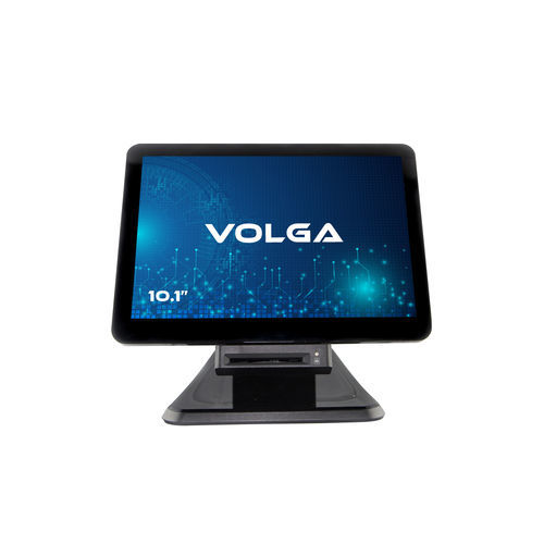 Panel PC TFT LCD - VG10 - PWS Integration Co., Ltd. - à écran tactile capacitif / à écran tactile multi-points / 10.1"