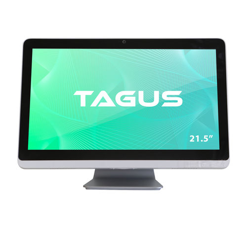 Panel PC à écran tactile capacitif - TGW22 - PWS Integration Co., Ltd. - à écran tactile multi-points / 21.5" / Intel® Celeron® Processor 3965U