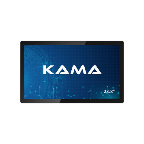 Moniteur TFT-LCD - KM24 - PWS Integration Co., Ltd. - à écran tactile capacitif / versatile / pour le médical