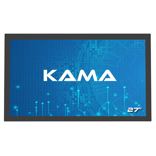 Moniteur TFT-LCD - KM27 - PWS Integration Co., Ltd. - à écran tactile capacitif / versatile / pour le médical