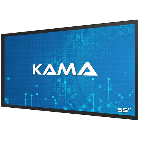 Moniteur TFT-LCD - KM55 - PWS Integration Co., Ltd. - à écran tactile capacitif / versatile / pour le médical