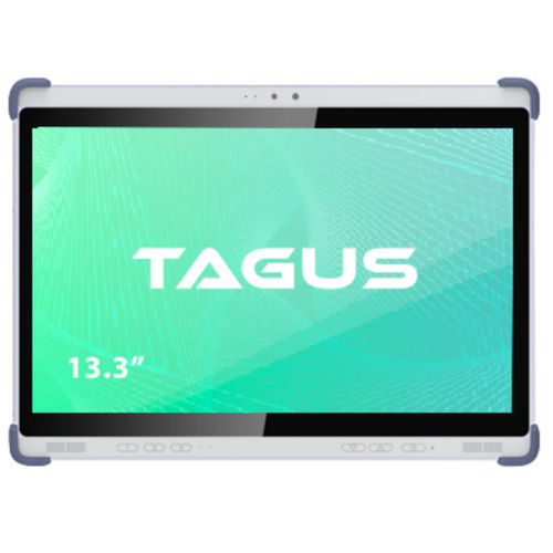 Panel PC LCD - TGW13 - PWS Integration Co., Ltd. - à écran tactile capacitif / à écran tactile multi-points / 13.3"