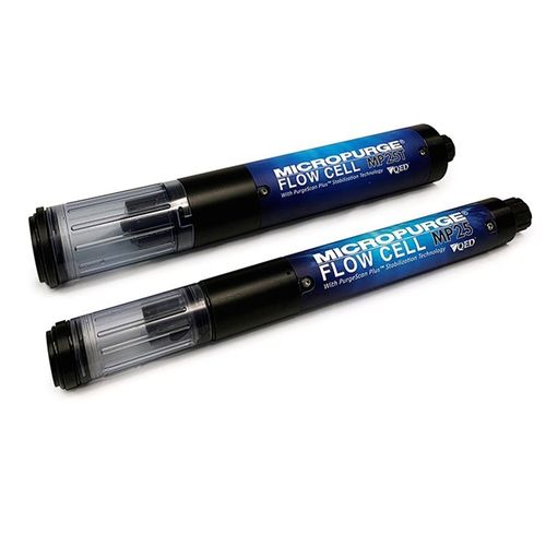 Cuve à circulation pour liquide - MP25 - QED Environmental
