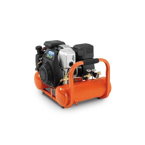 Compresseur d'air - MP40C - QED Environmental - pneumatique / mobile / sans huile