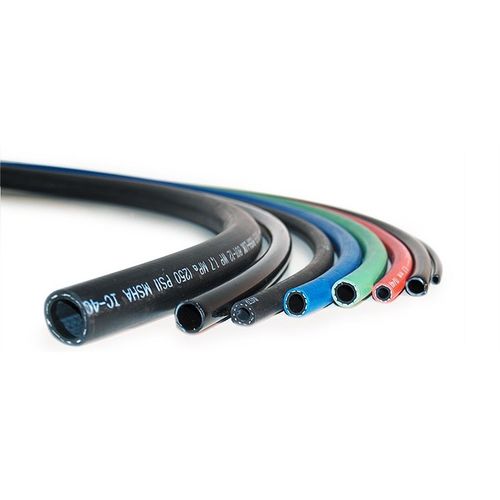 Tuyau flexible pour l'eau - QED Environmental - en nylon / de protection