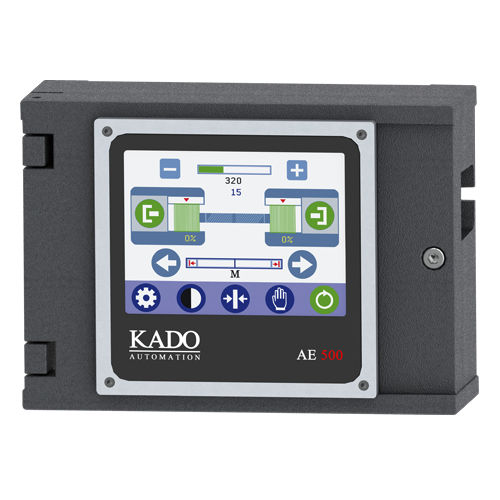 Contrôleur numérique programmable - AE 500  - KADO Intelligent Technology (Shanghai) Company - CAN Bus