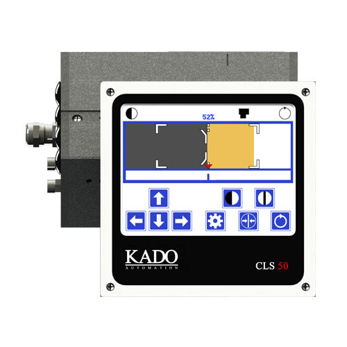 Capteur ligne laser - CLS 50 - KADO Intelligent Technology (Shanghai) Company - numérique / pour l'industrie / haute précision