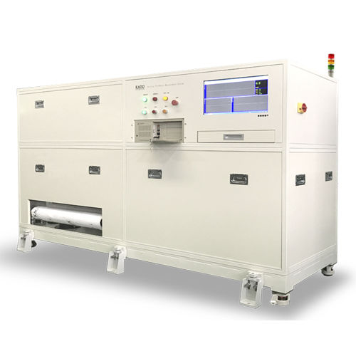 Machine de mesure d'épaisseur - KADO Intelligent Technology (Shanghai) Company - de position / à laser / sans contact