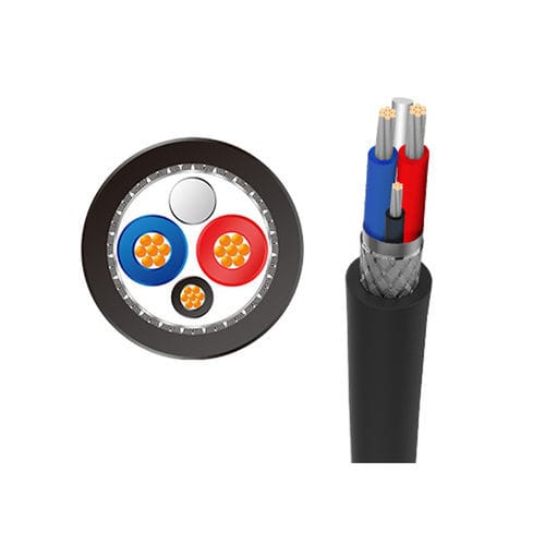Câble électrique CAN Bus - Zhaolong Interconnect - de données / Ethernet / en T