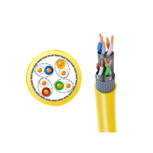 Câble électrique CAT 8 - LONGTRONIC&reg; - Zhaolong Interconnect - de données / Ethernet / en T