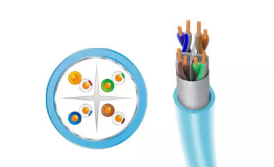 Câble électrique d'alimentation - U/UTP - Zhaolong Interconnect - en cuivre / monoconducteur / IEC
