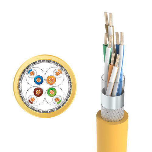 Câble électrique CC-Link - LONGTRONIC®  - Zhaolong Interconnect - de données / Ethernet / à retardateur de flamme