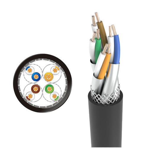 Câble électrique pour matériel roulant - Zhaolong Interconnect - de données / Ethernet / en T