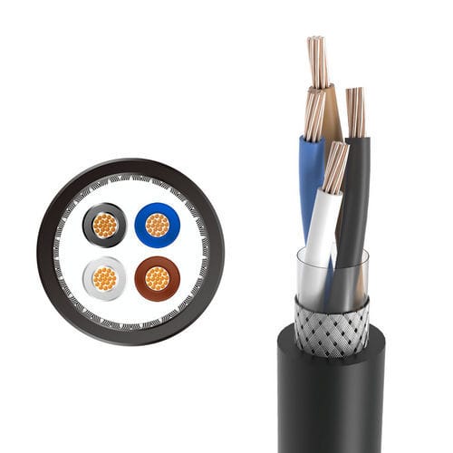 Câble électrique pour capteur - LONGTRONIC® SENSOR FD 307 CP  - Zhaolong Interconnect - de données / multibrin / en cuivre