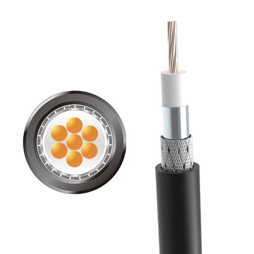 Câble électrique de données - LongCar 031 - Zhaolong Interconnect - coaxial / multibrin / ruban