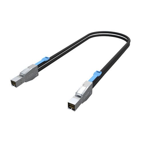 Harnais électrique de données - SFF-8614 - Zhaolong Interconnect - d'interface / SAS / SATA