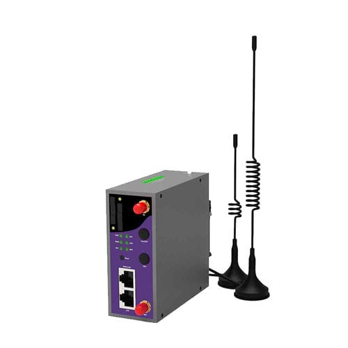 Routeur de données - ZR3000 series - Shenzhen ChiLink IoT Technology Co., Ltd. - GPRS / réseau / WAN