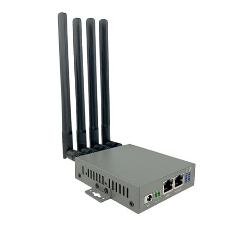Routeur cellulaire - IR2000  - Shenzhen ChiLink IoT Technology Co., Ltd. - de données / LTE / réseau