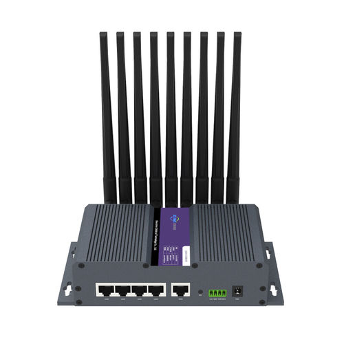 Routeur cellulaire - ZR9000 series - Shenzhen ChiLink IoT Technology Co., Ltd. - WAN / Ethernet / 2.4 et 5 GHz