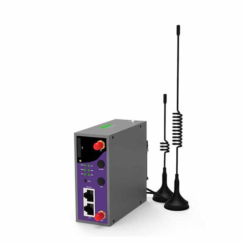 Passerelle de sécurité - ZP3000 series - Shenzhen ChiLink IoT Technology Co., Ltd. - industrielle / IoT / TCP