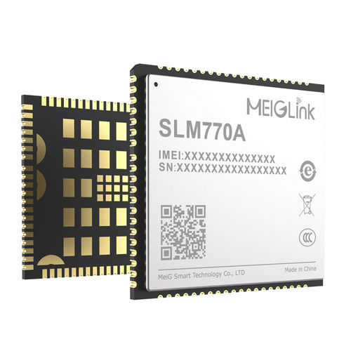 Module de communication GSM - SLM770A series - Shenzhen ChiLink IoT Technology Co., Ltd. - GPRS / UART / pour la transmission de données