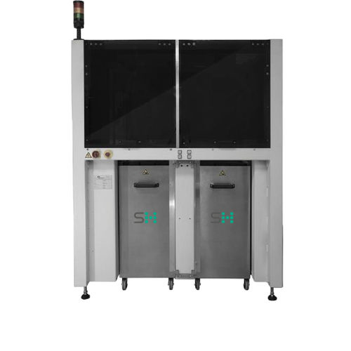 Système de chargement pour barquettes - TL series - Systemtechnik Hölzer GmbH