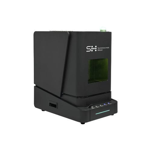 Laser à fibre - LAS 22 - Systemtechnik Hölzer GmbH - de marquage / CO2 / réglable