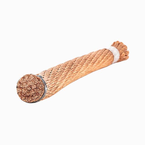 Câble électrique flexible - TESORAX - d'alimentation / résistant aux chocs / résistant à la torsion