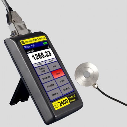 Luxmètre numérique - ILT2400UVGI-NB - International Light Technologies - UV / ISO