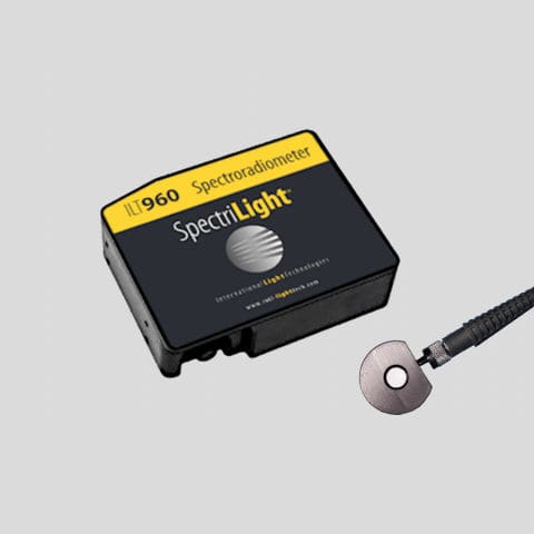 Spectromètre UV - ILT960UV-RAA4 - International Light Technologies - de mesure / compact / portable